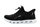 Rieker Sneaker Slipper (Synthetic Leather) M6066-01 Black Ladies