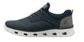 Rieker Sneaker Slipper (Kunstleder) 04350-14 dunkelblau Herren