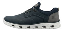 Rieker Sneaker Slipper (Kunstleder) 04350-14 dunkelblau Herren