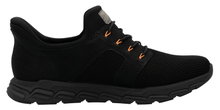 Rieker Sneaker Slipper M9050 (Textil) schwarz Damen