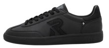 Rieker Sneaker San Diego (Glattleder) schwarz Herren