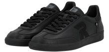 Rieker Sneaker San Diego (Glattleder) schwarz Herren