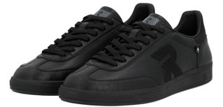 Rieker Sneaker San Diego (Glattleder) schwarz Herren