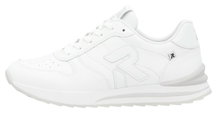 Rieker Sneaker (Glattleder) W2401 weiss Damen