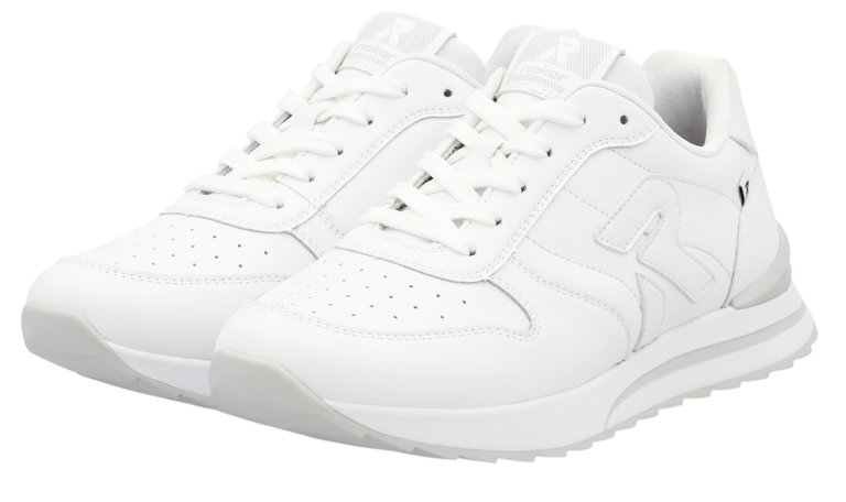 Rieker Sneaker (Glattleder) W2401 weiss Damen