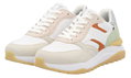 Rieker Sneaker (Rauhleder) W2500 weiss/bunt Damen