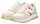 Rieker Sneaker (Rauhleder) W2500 weiss/bunt Damen