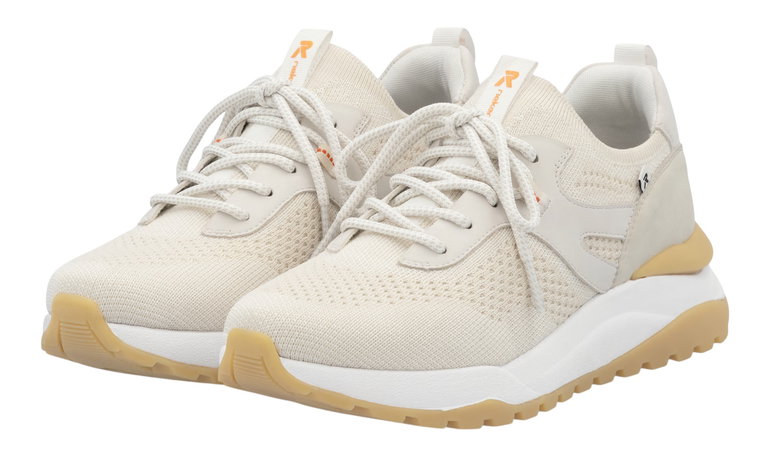 Rieker Sneaker (Textil) W2503 beige Damen