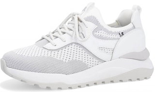 Rieker Sneaker (Textil) W2503 weiss Damen