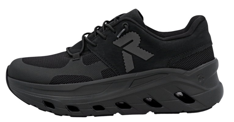 Rieker Sneaker Stratfort U3500 schwarz Herren