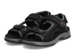 Rieker Trekking Sandal 26951-00 black Men's
