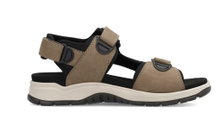 Rieker Trekkingsandale 26951-00 braun Herren