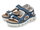 Rieker Trekkingsandalen 64066-14 (leichte und flexible Sohle) blau Damen