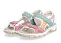 Rieker Trekkingsandalen 68866-92 bunt Damen