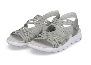 Rieker Trekkingsandalen Evolution V8400-60 mintgrün Damen