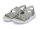 Rieker Trekking Sandals Evolution V8400-60 mint green Women