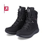 Rieker Winter Boots U0171-25 (water-repellent and breathable Rieker TEX membrane) black Men