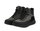 Rieker Winterschuhe U0174-42 (Schnürstiefel mit Innenfutter, Kunstleder) grau Herren