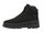 Rieker Winterschuhe U1270-00 (Schnürstiefel mit Innenfutter, Rauleder) schwarz Herren