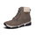 Rieker Winterstiefel 45925 (Schnürstiefel, seitlichen Reissverschluss) dunkelbraun Damen
