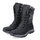 Rieker Winterstiefel M9643-01 (Schnürstiefel mit Innenfutter) schwarz Damen