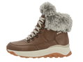 Rieker Winterstiefel Evolution W0063-22 (Stiefel mit seitlichen Reissverschluss und Innenfutter) braun Damen