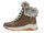 Rieker Winterstiefel Evolution W0063-22 (Stiefel mit seitlichen Reissverschluss und Innenfutter) braun Damen