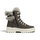 Rieker Winterstiefel W2100 (Schnürstiefel, Rauleder) grau Damen