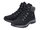 Rieker Winterstiefel M9610-00 (Schnürstiefel mit Innenfutter, sehr warm) schwarz Damen