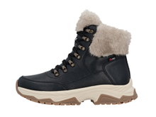 Rieker Winterstiefel W3971-00 (Stiefel mit seitlichen Reissverschluss und Innenfutter) schwarz Damen