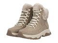 Rieker Winterstiefel W3971-20 (Stiefel mit seitlichen Reissverschluss und Innenfutter) beige Damen
