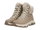 Rieker Winterstiefel W3971-20 (Stiefel mit seitlichen Reissverschluss und Innenfutter) beige Damen