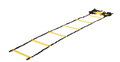 RioFit Koordinationsleiter Athletic gelb/schwarz - 6 Meter