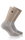 Rohner Wandersocke Original SupeR Light (Wollmischgewebe, feuchtigkeitsregulierend) sandbraun/beige - 1 Paar