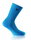 Rohner Tagessocke Crew SupeR bright blau Herren 1er