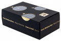 Rohner Day Sock Crew SupeR Christmas Box black Men 3-pack