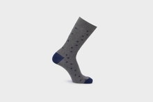 Rohner Day Sock Fashion grey/blue Men - 1 Pair