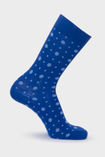 Rohner Tagessocke Fashion blau Herren - 1 Paar
