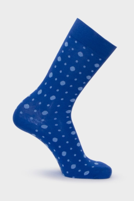 Rohner Tagessocke Fashion blau Herren - 1 Paar