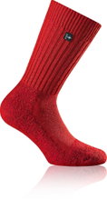 Rohner Trekkingsocke Original (Schurwolle) rot - 1 Paar