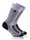 Rohner Trekkingsocke Crew Mountain Trekking (antibakteriell, Fuss-Wellness) lavendel violett - 1 Paar