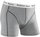 Rohner Boxershort Basic Unterwäsche grau/schwarz Herren - 1 Stück