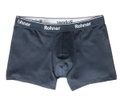 Rohner Boxershort (95% Baumwolle) Unterwäsche marineblau Herren - 1 Stück