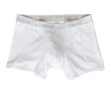 Rohner Boxershort (95% Baumwolle) Unterwäsche weiss Herren - 1 Stück