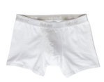 Rohner Boxershort (95% Baumwolle) Unterwäsche weiss Herren - 1 Stück