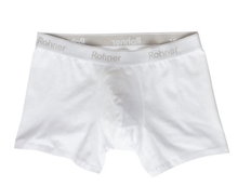 Rohner Boxershort (95% Baumwolle) Unterwäsche weiss Herren - 1 Stück