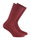Rohner Businesssocke Premium (Kaschmir) rot Herren - 1 Paar