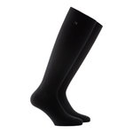 Rohner Businesssocke Calf SupeR Long Cotton schwarz Herren - 1 Paar