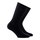 Rohner Businesssocke Crew SupeR WO marineblau Herren - 1 Paar