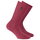 Rohner Businesssocke Crew SupeR WO rosa Herren - 1 Paar